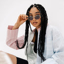 Lunettes de Soleil Kapten & Son Marseille Crystal Green - PRECIOVS