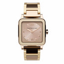 Montre Kapten & Son Tresor Light Gold Cream Bold Steel - PRECIOVS