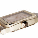 Montre Kapten & Son Tresor Light Gold Cream Bold Steel - PRECIOVS