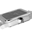 Montre Kapten & Son Tresor Silver Black Bold Steel - PRECIOVS