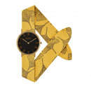 Montre RICH GONE BROKE Black Gold Marcel Yellow Ginkgo - PRECIOVS