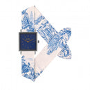 Montre RICH GONE BROKE Blue Fred Blue Jouy - PRECIOVS