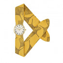 Montre RICH GONE BROKE Gold Marcel Baby Yellow Ginkgo - PRECIOVS