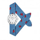 Montre RICH GONE BROKE Silver Marcel Ladybugs Gang - PRECIOVS