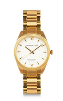 Montre Kapten & Son Crush Gold Steel - PRECIOVS