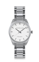 Montre Kapten & Son Crush Silver Steel - PRECIOVS
