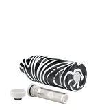 Coffret cadeau gourde isotherme avec infuseur 24Bottles Motion Wave - PRECIOVS