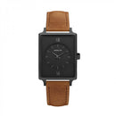 Montre Amalys Mya Black/Brown - PRECIOVS