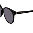 Lunettes de Soleil Kapten & Son Nairobi All Black - PRECIOVS
