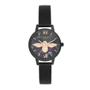 Montre Olivia Burton After Dark 3D Bee Midi Dial OB16AD39 - PRECIOVS
