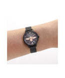 Montre Olivia Burton After Dark 3D Bee Midi Dial OB16AD39 - PRECIOVS