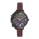 Montre Olivia Burton After Dark Case Cuff Demi dial OB16AD44 - PRECIOVS