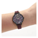 Montre Olivia Burton After Dark Case Cuff Demi dial OB16AD44 - PRECIOVS