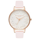 Montre Olivia Burton Artisan Dial Blossom & Rose Gold OB16AR01 - PRECIOVS