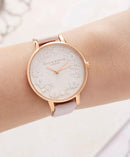 Montre Olivia Burton Artisan Dial Blossom & Rose Gold OB16AR01 - PRECIOVS