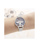 Montre Olivia Burton Bejewelled Florals 3D Bee Demi Dial OB16BF18 - PRECIOVS