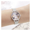 Montre Olivia Burton Marbre Florals Midi Dial OB16CS16 - PRECIOVS