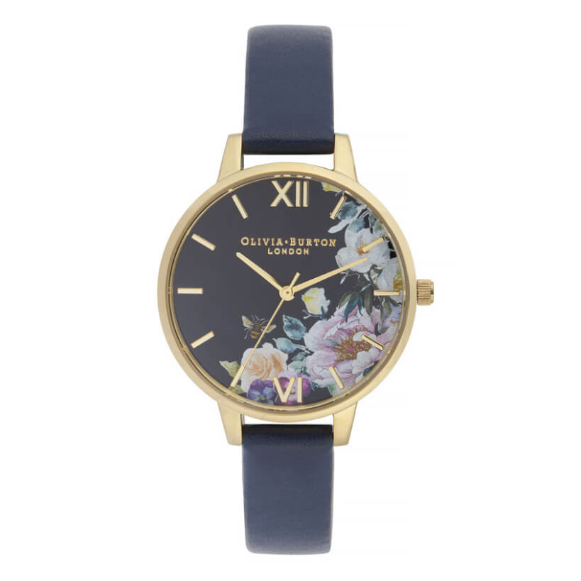Montre Olivia Burton Enchanted Garden Demi Dial OB16EG113 - PRECIOVS