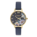 Montre Olivia Burton Enchanted Garden Demi Dial OB16EG113 - PRECIOVS