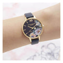 Montre Olivia Burton Enchanted Garden Demi Dial OB16EG113 - PRECIOVS