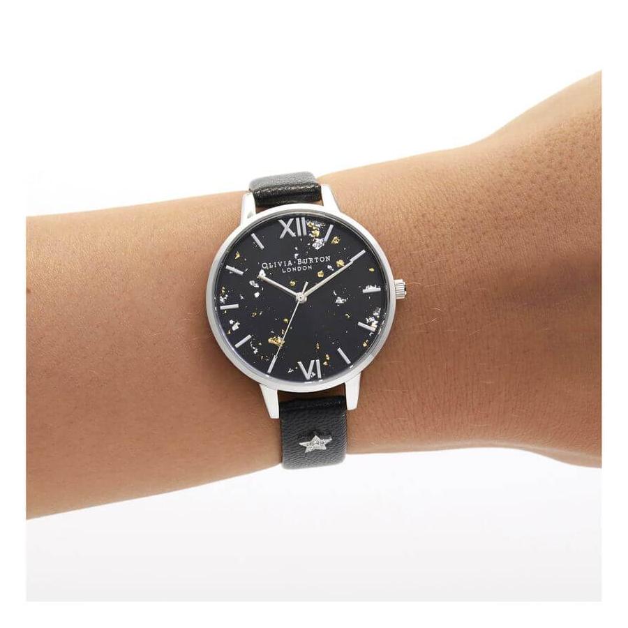 Montre Olivia Burton Celestial Star Demi dial OB16GD13 - PRECIOVS