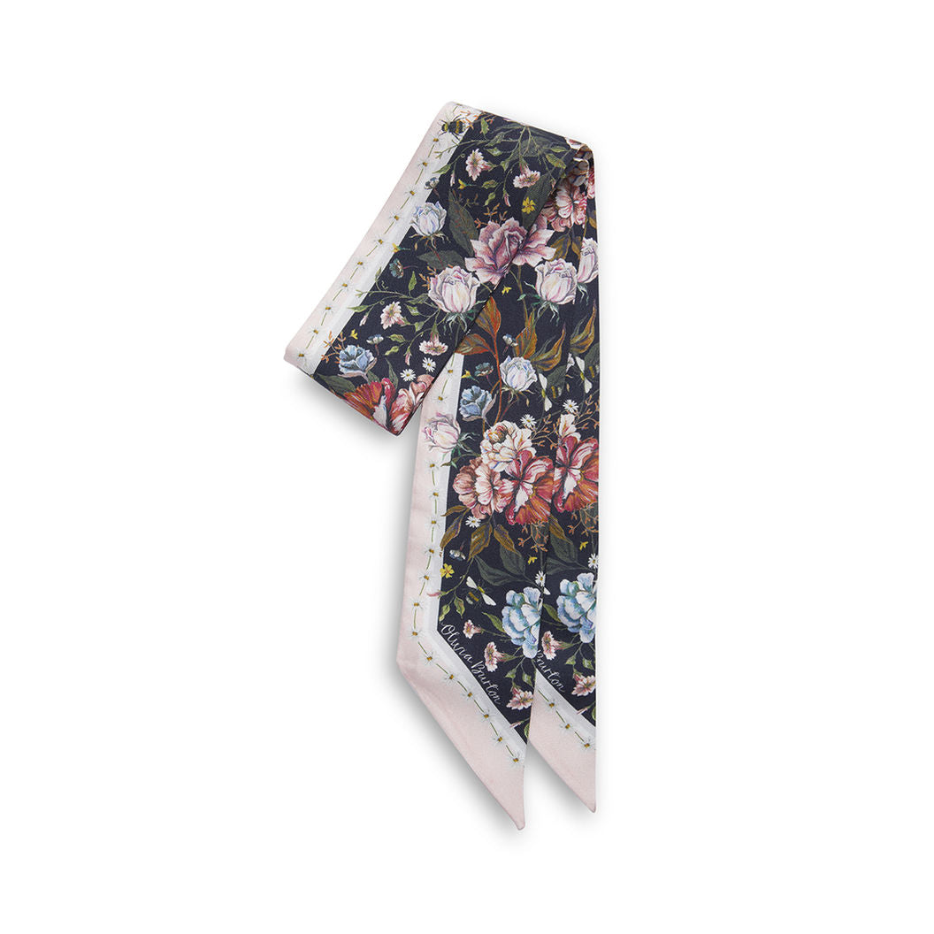 Coffret Olivia Burton Montre Demi Dusty Pink + foulard - PRECIOVS
