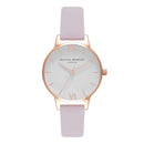 Montre Olivia Burton White Dial Blossom & Rose Gold OB16MDW36 - PRECIOVS