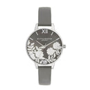 Montre Olivia Burton Lace Detail Sunray Demi Dial OB16MV96 - PRECIOVS