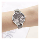 Montre Olivia Burton Lace Detail Sunray Demi Dial OB16MV96 - PRECIOVS