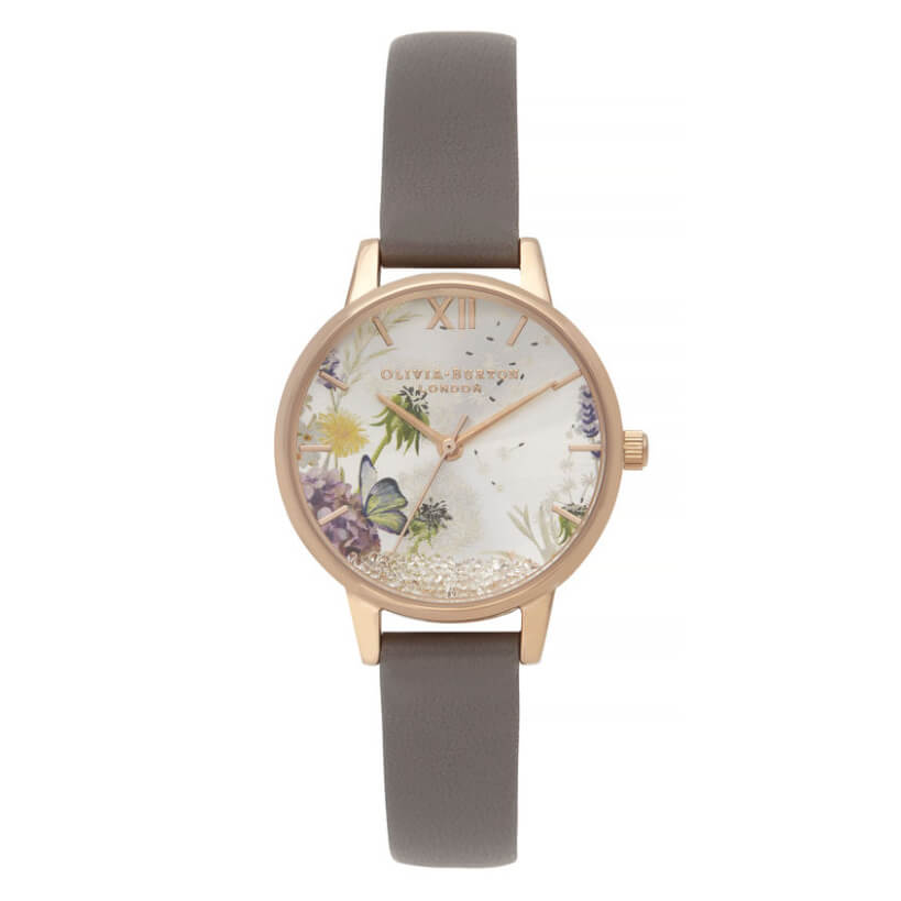 Montre Olivia Burton Wishing Watch Midi Dial OB16SG02 - PRECIOVS