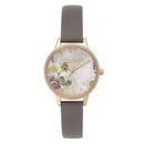 Montre Olivia Burton Wishing Watch Midi Dial OB16SG02 - PRECIOVS