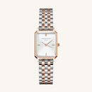 Montre Rosefield Octagon XS Duotone Or Rose O64 - PRECIOVS