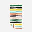 Serviette de plage Slowtide Out The Back en coton durable - PRECIOVS