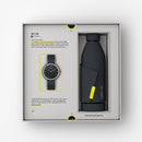 Coffret Closca by MAM 096 - Montre en bois et bouteille réutilisable - PRECIOVS