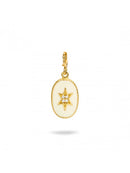 Pendentif MYA BAY Etoile du nord - Ivoire PED-18.G - PRECIOVS
