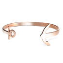 Bracelet Paul Hewitt ANCUFF IP Or Rosé - PRECIOVS