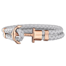 Bracelet Paul Hewitt Ancre PHREP IP Or Rosé Gris - PRECIOVS