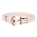 Bracelet Paul Hewitt Ancre PHREP IP Or Rosé Pink Rose - PRECIOVS