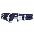 Bracelet Paul Hewitt Ancre PHREP Acier Inoxydable Bleu Marine - PRECIOVS
