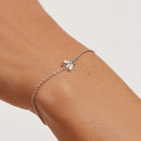 Bracelet PDPaola Buzz argent et pierres précieuses - PRECIOVS