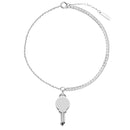 Bracelet PDPaola Eternum argent et pierres précieuses avec pendentif clé - PRECIOVS