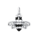 Pendentif I.Ma.Gi.N Jewels Charm bee Argent - PRECIOVS
