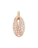 Pendentif I.Ma.Gi.N Jewels Charm sheel white Rose Gold - PRECIOVS