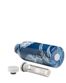 Bouteille réutilisable avec infuseur 24Bottles Clima Philosophy 500ml - PRECIOVS