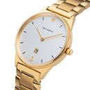 Montre Paul Hewitt Praia White Sand Or Métallique - PRECIOVS