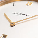 Montre Paul Hewitt Praia White Sand Or Métallique - PRECIOVS