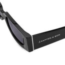 Lunettes de Soleil Kapten & Son Praia All Black - PRECIOVS