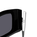 Lunettes de Soleil Kapten & Son Praia All Black - PRECIOVS