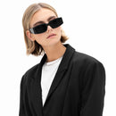 Lunettes de Soleil Kapten & Son Praia All Black - PRECIOVS