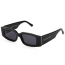 Lunettes de Soleil Kapten & Son Praia All Black - PRECIOVS